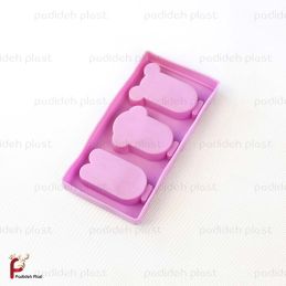 قالب سیلیکونی بستنی