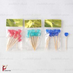 خلال تزئینی طرح قلب