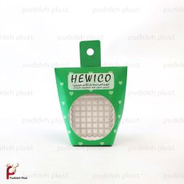 مهر برنجی کد 14